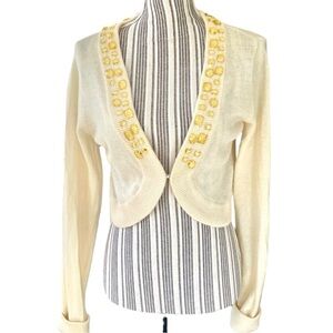 The Limited, shrug, lovely lightweight material, perfect for air conditioning